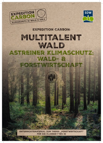 Expedition Carbon - Forstwirtschaft