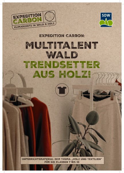 Expedition Carbon - Textilien